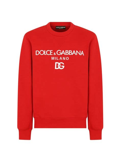 dolce gabbana made in italy hoodie|dolce and gabbana sweatsuit.